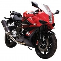 2012 Hyosung Gt250r 1