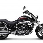 2011 Hyosung Gv650aquilaefi Gv650aquilasportefic