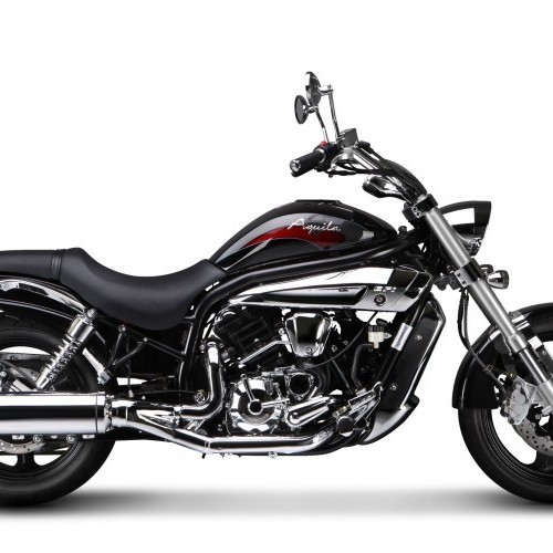 2011 Hyosung Gv650aquilaefi Gv650aquilasportefic