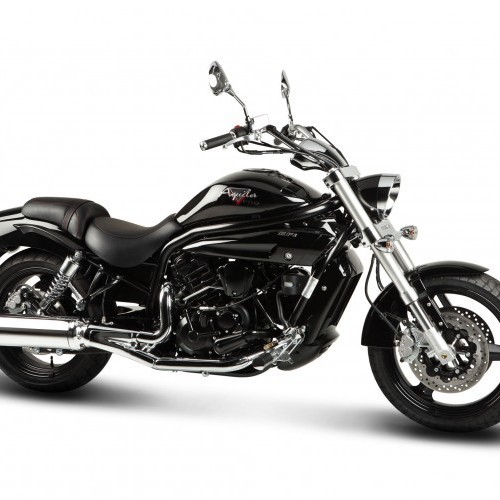 2012 Hyosung Gv650aquilaproa