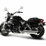 2013 Hyosung Gv650 Aquila Pro Cruiser Motorcycle 3