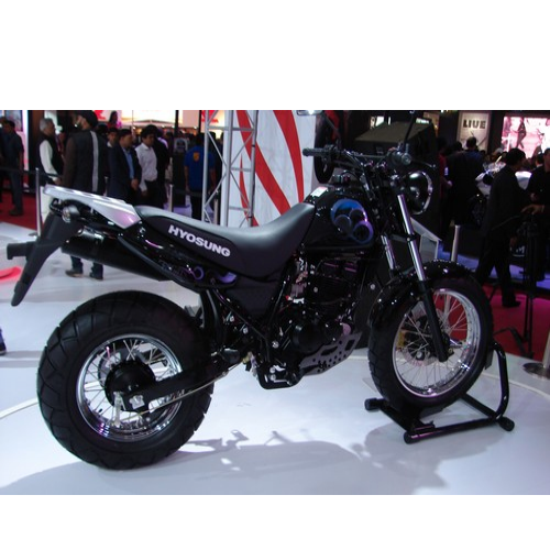 Dsk Hyosung Rt 125cc 02