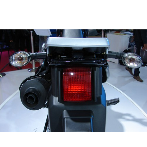 Dsk Hyosung Rt 125cc 04