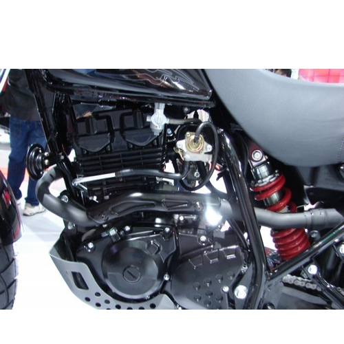 Dsk Hyosung Rt 125cc 06