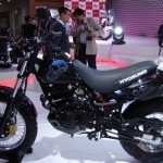 Dsk Hyosung Rt 125cc 09