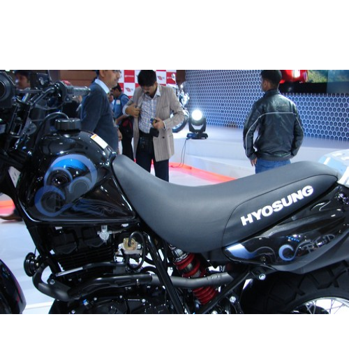 Dsk Hyosung Rt 125cc 11