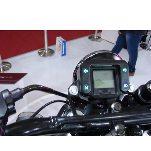 Dsk Hyosung Rt 125cc 12