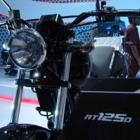 Dsk Hyosung Rt 125cc 15