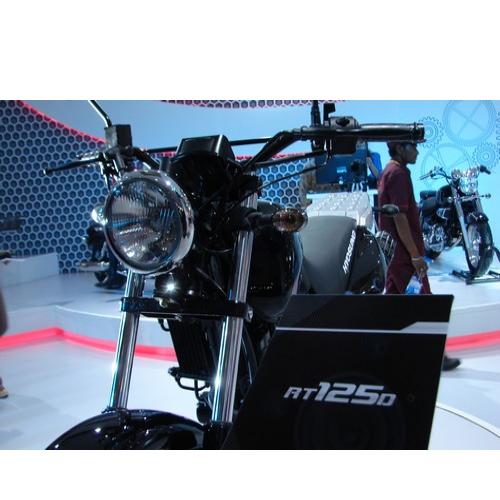 Dsk Hyosung Rt 125cc 15