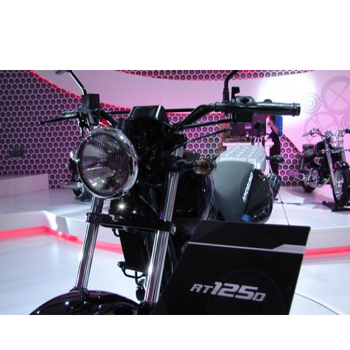 Dsk Hyosung Rt 125cc 16