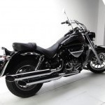2011 Hyosung St7 Cruiser 3