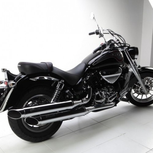 2011 Hyosung St7 Cruiser 3