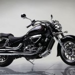 Hyosung St7 Cruiser Bike India