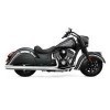 Indian Chief Dark Horse Profile