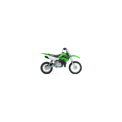 Kawasaki Bajaj Klx 110 1