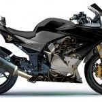 Ninja 250r 100