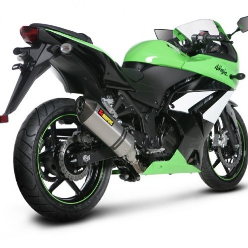 Ninja 250r 101