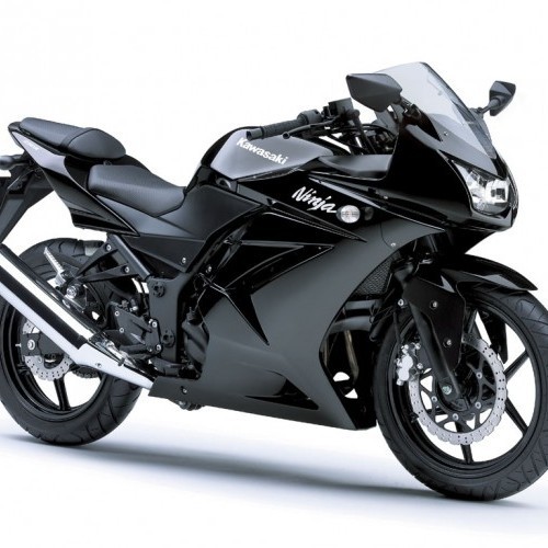 Ninja 250r 105