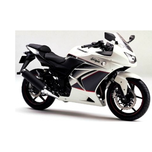 Ninja 250r 109