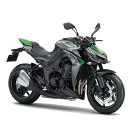 Kawasaki Bajaj Ninja H2