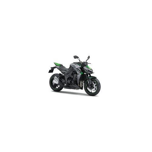 Kawasaki Bajaj Ninja H2 1