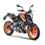Ktm Duke 125 Abs 1