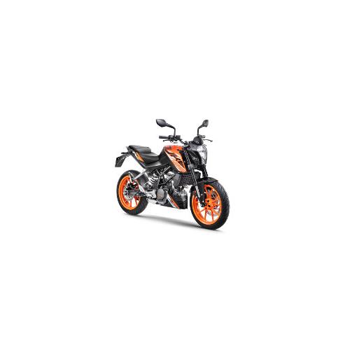 Ktm Duke 125 Abs 1