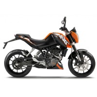 KTM Duke 125