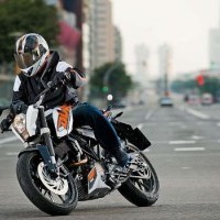 Ktm Duke 200 005