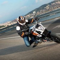Ktm Duke 200 010