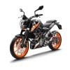 KTM Duke 200 Picture