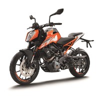 KTM Duke 250