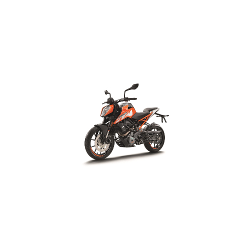Ktm Duke 250 1