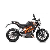 KTM Duke 390 ABS