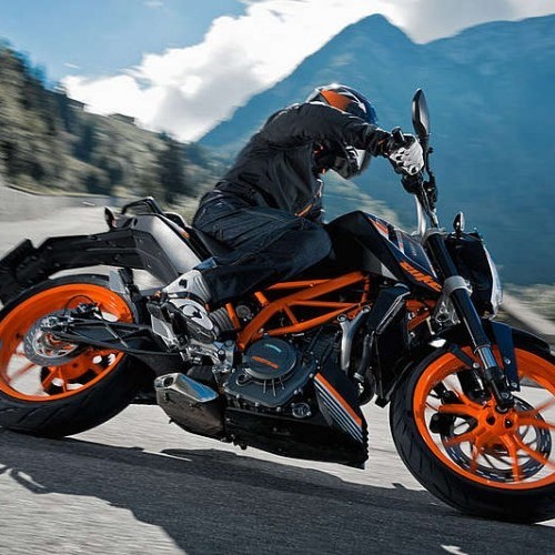 Ktm Duke 390 003
