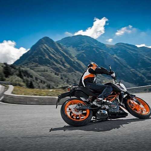 Ktm Duke 390 004