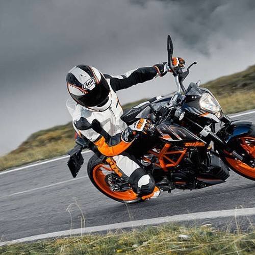 Ktm Duke 390 005