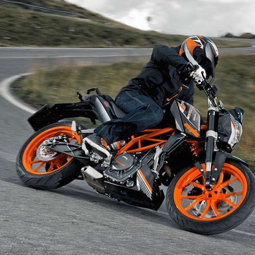 Ktm Duke 390 011