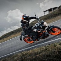 Ktm Duke 390 013