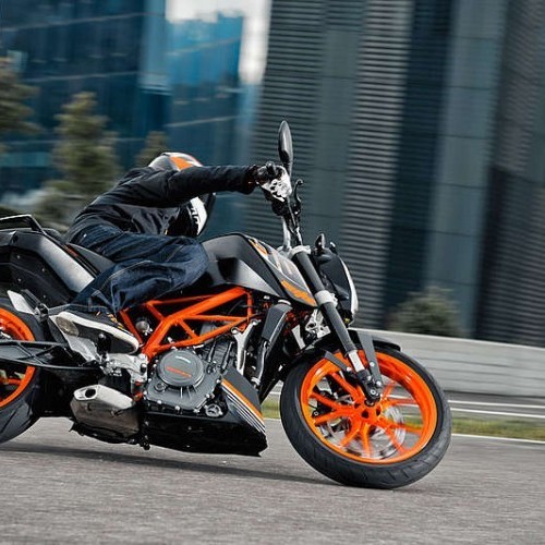 Ktm Duke 390 014