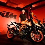 Ktm Duke 390 Picture