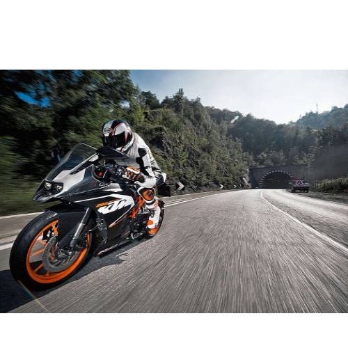 Ktm Duke Rc 200 001