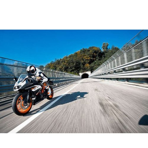 Ktm Duke Rc 200 013