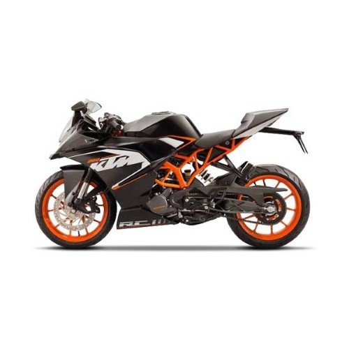 Ktm Rc 200 Left