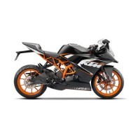 Ktm Rc 200 Right 