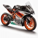 Ktm Duke Rc 390 1