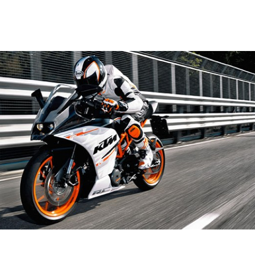 Ktm Duke Rc 390 2