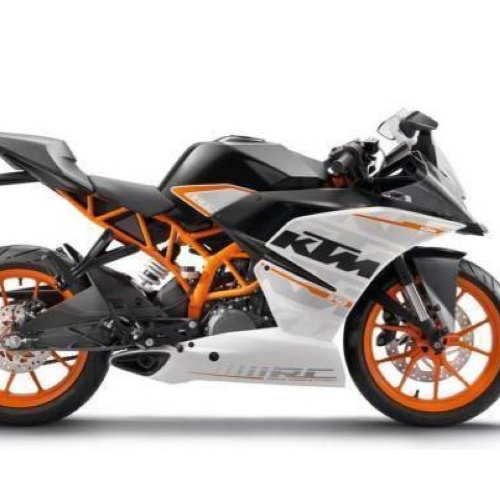 Ktm Duke Rc 390