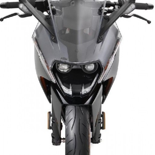 Ktm Rc390 Front View