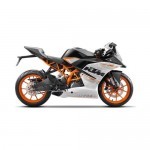 Ktm Rc390 Right 